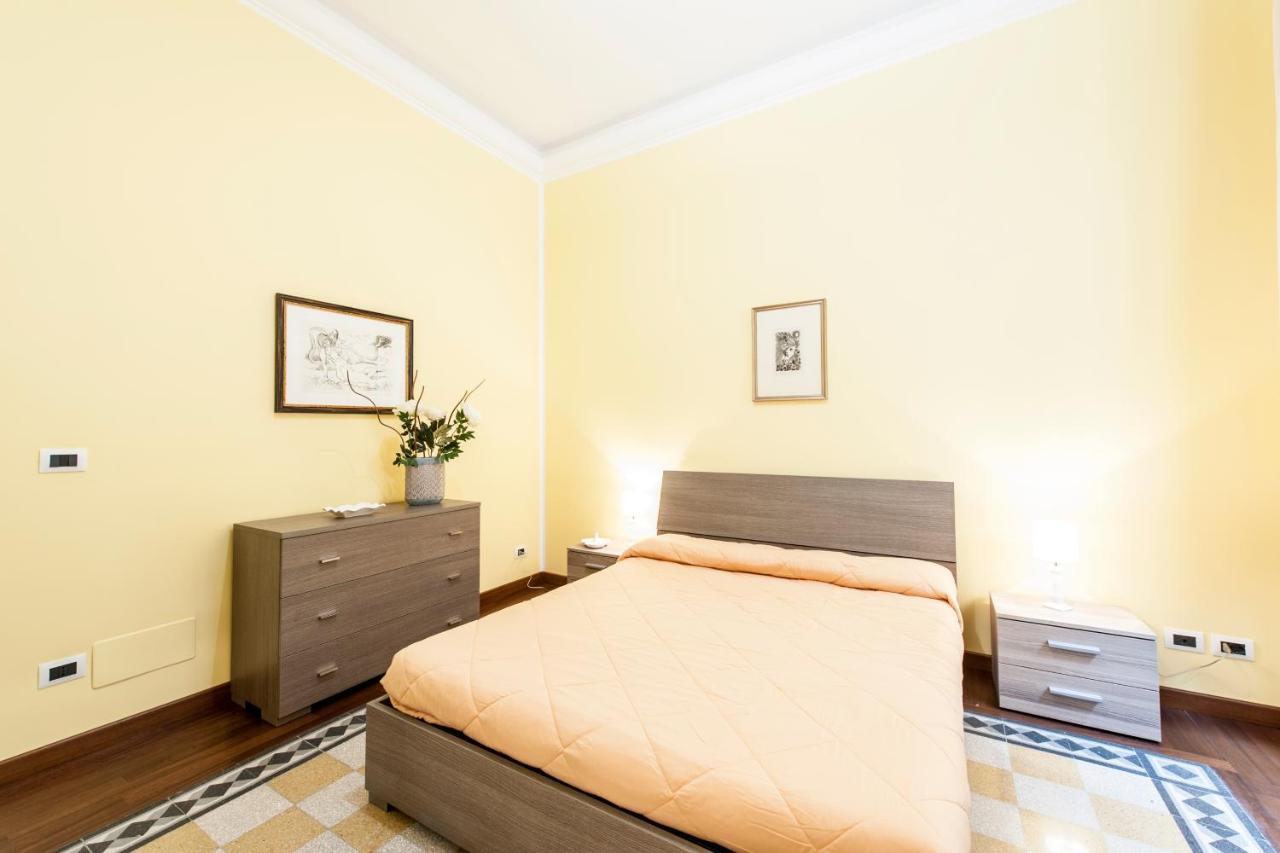 Rabbad Apartments Palermo Dış mekan fotoğraf