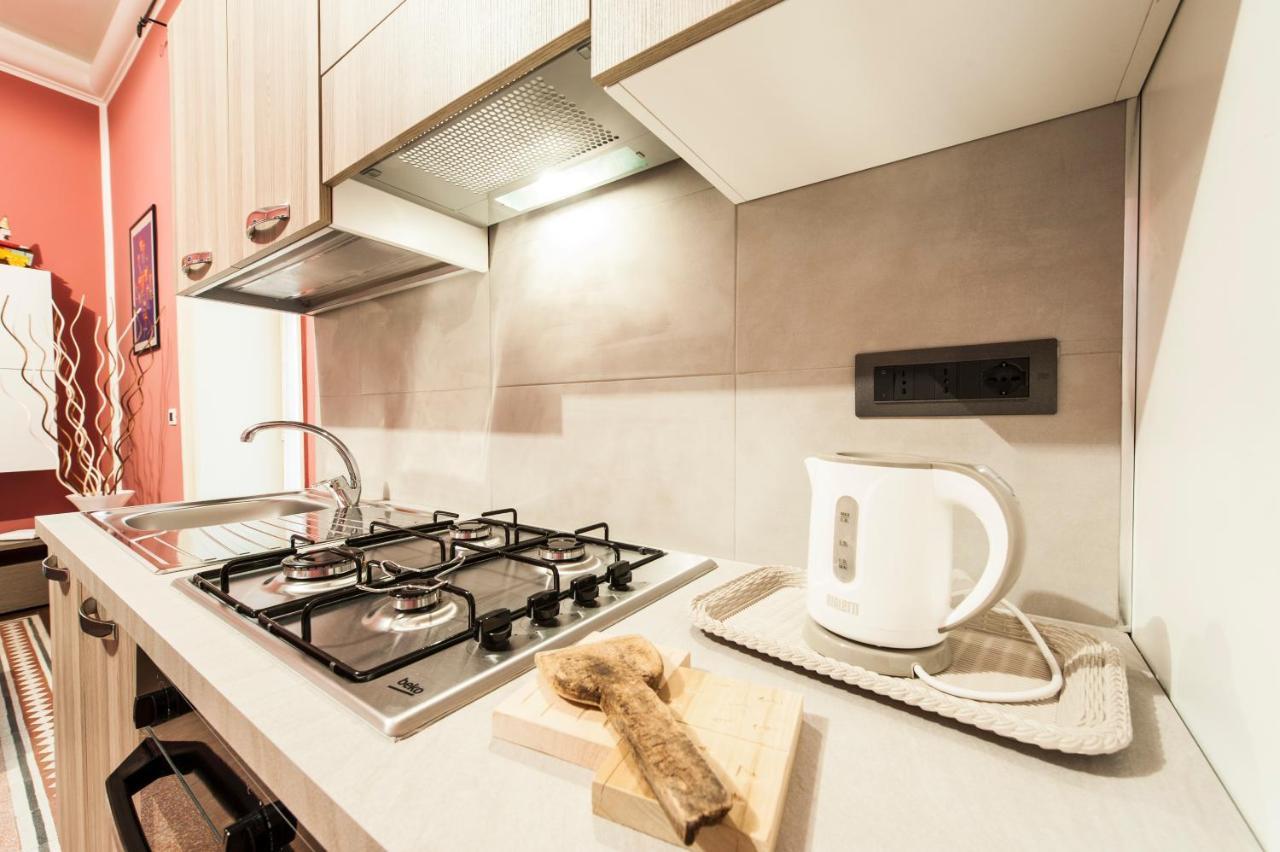 Rabbad Apartments Palermo Dış mekan fotoğraf