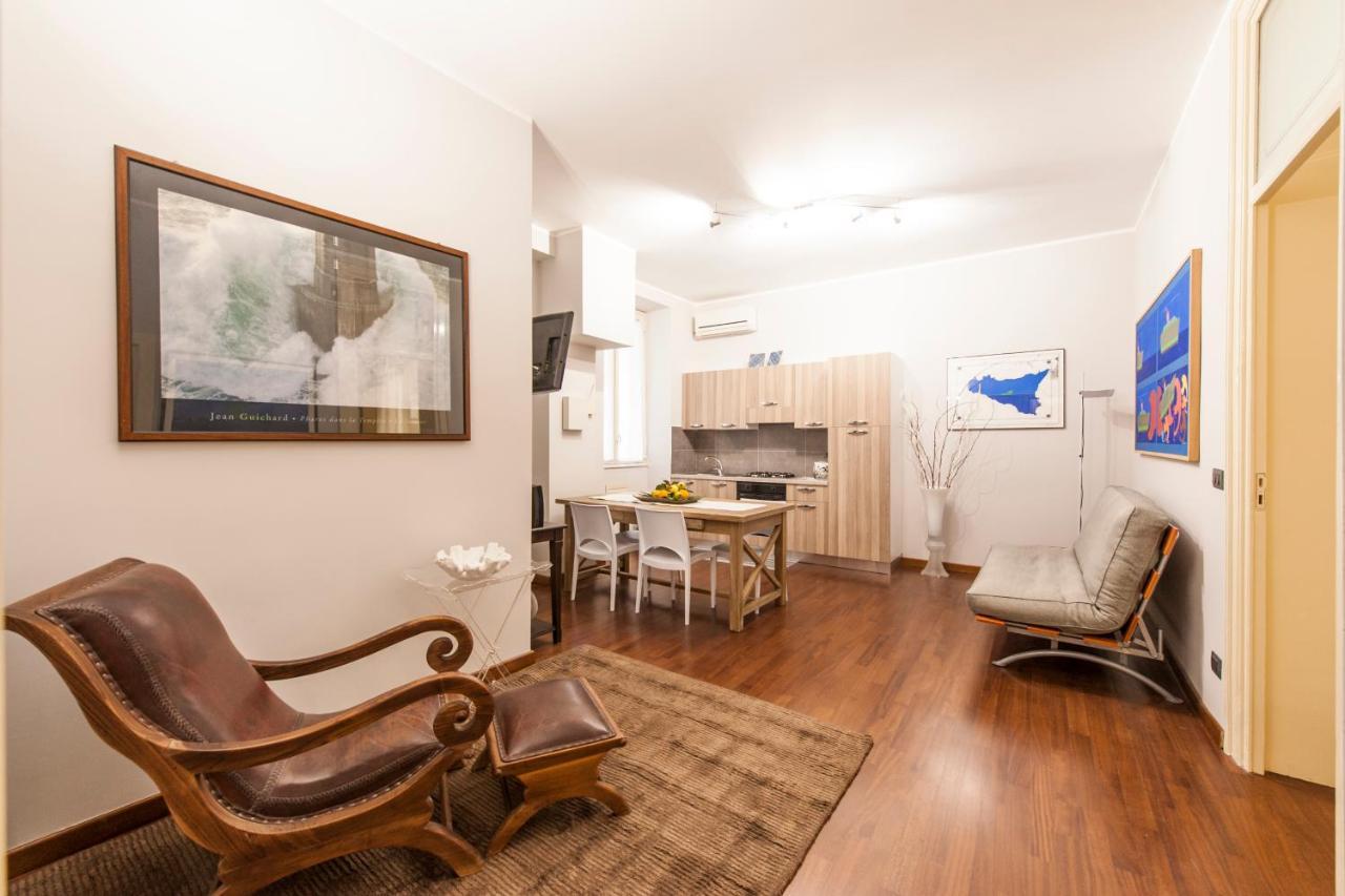 Rabbad Apartments Palermo Dış mekan fotoğraf