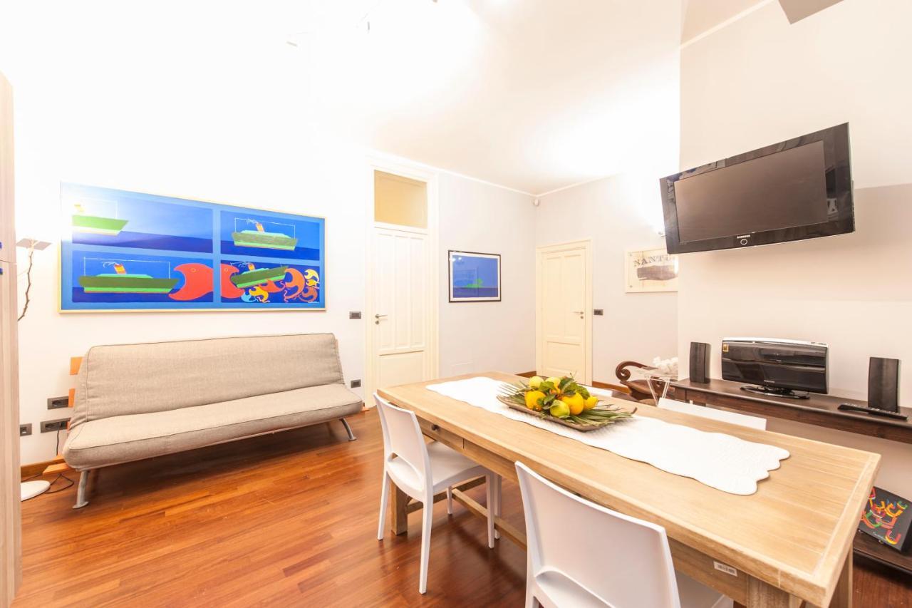 Rabbad Apartments Palermo Dış mekan fotoğraf