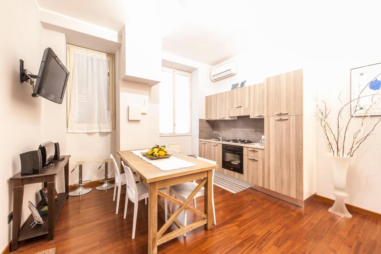Rabbad Apartments Palermo Dış mekan fotoğraf
