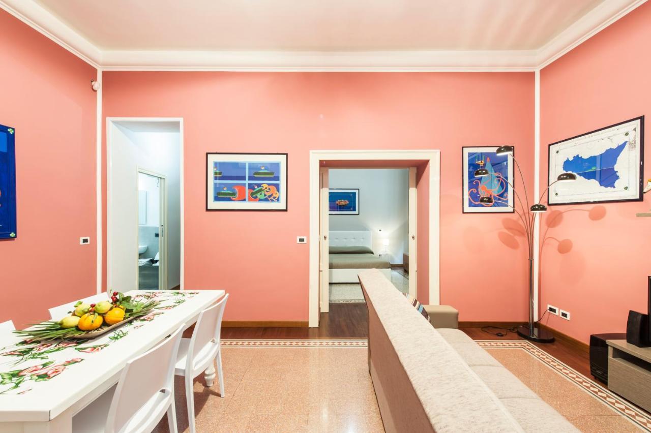 Rabbad Apartments Palermo Dış mekan fotoğraf