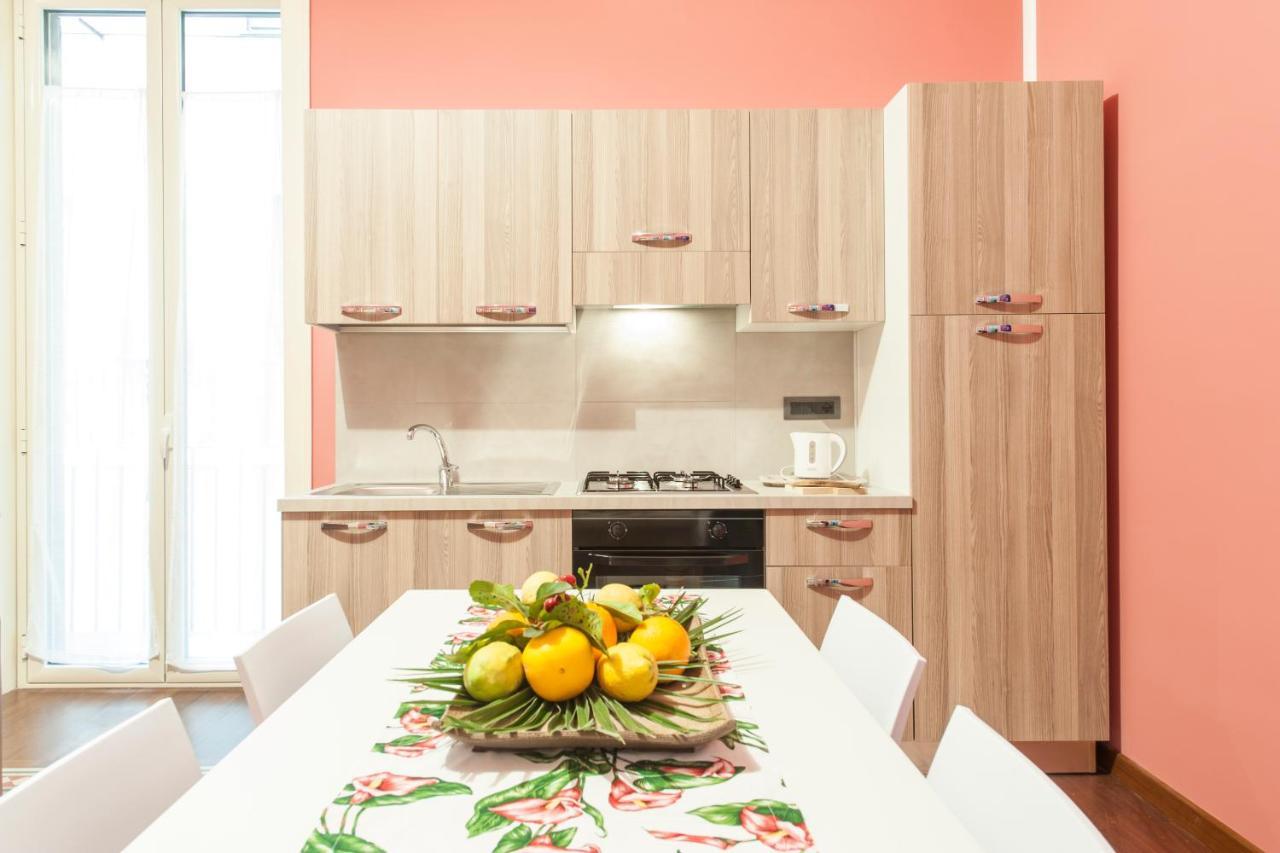 Rabbad Apartments Palermo Dış mekan fotoğraf