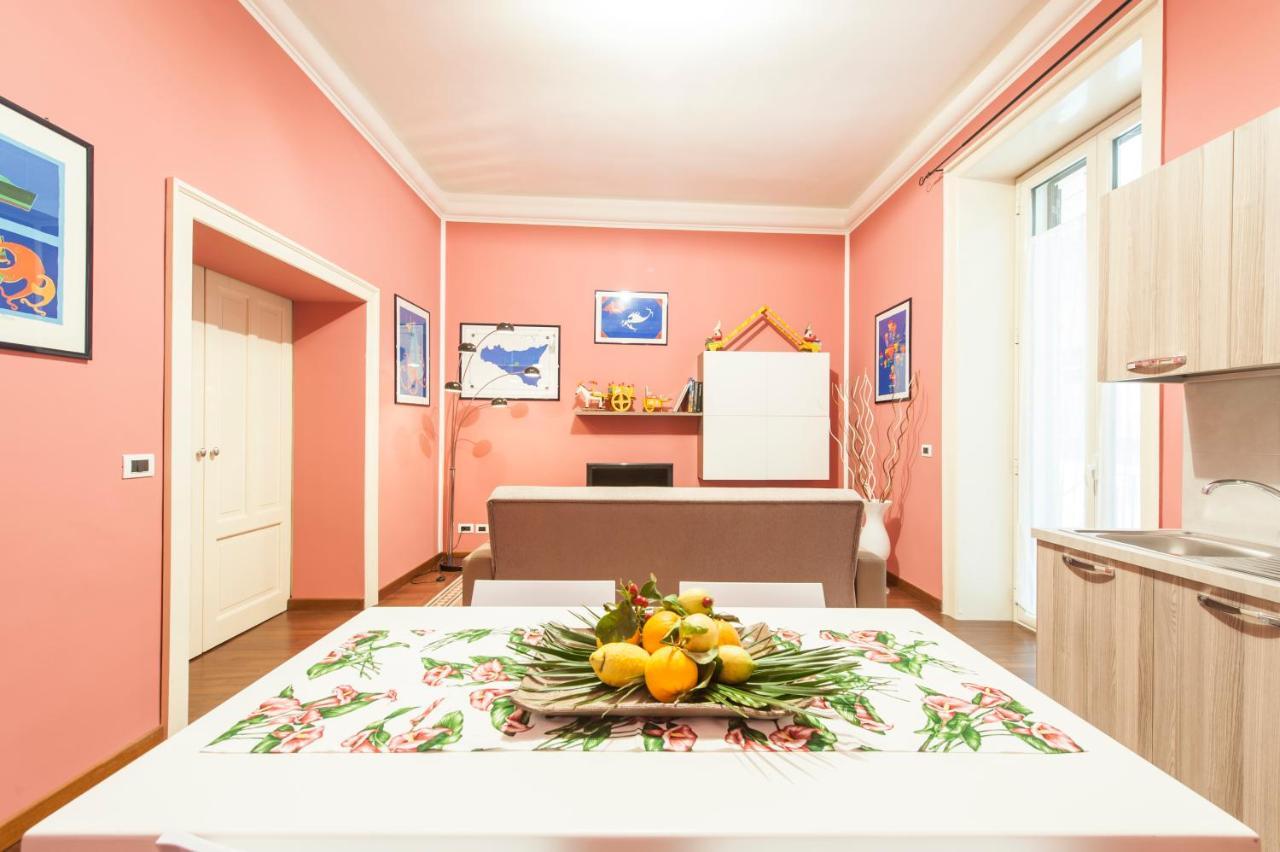 Rabbad Apartments Palermo Dış mekan fotoğraf