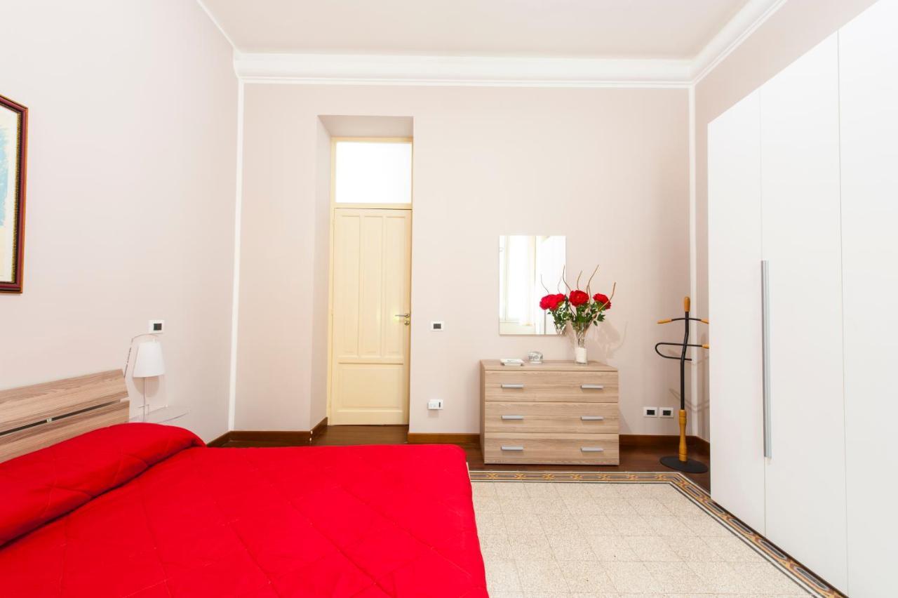 Rabbad Apartments Palermo Dış mekan fotoğraf