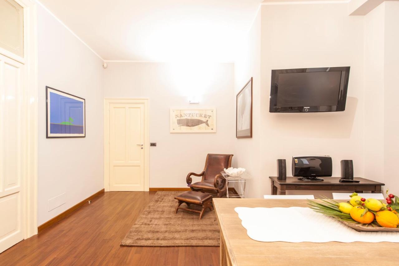 Rabbad Apartments Palermo Dış mekan fotoğraf