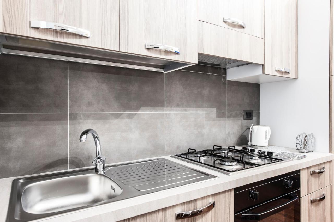 Rabbad Apartments Palermo Dış mekan fotoğraf