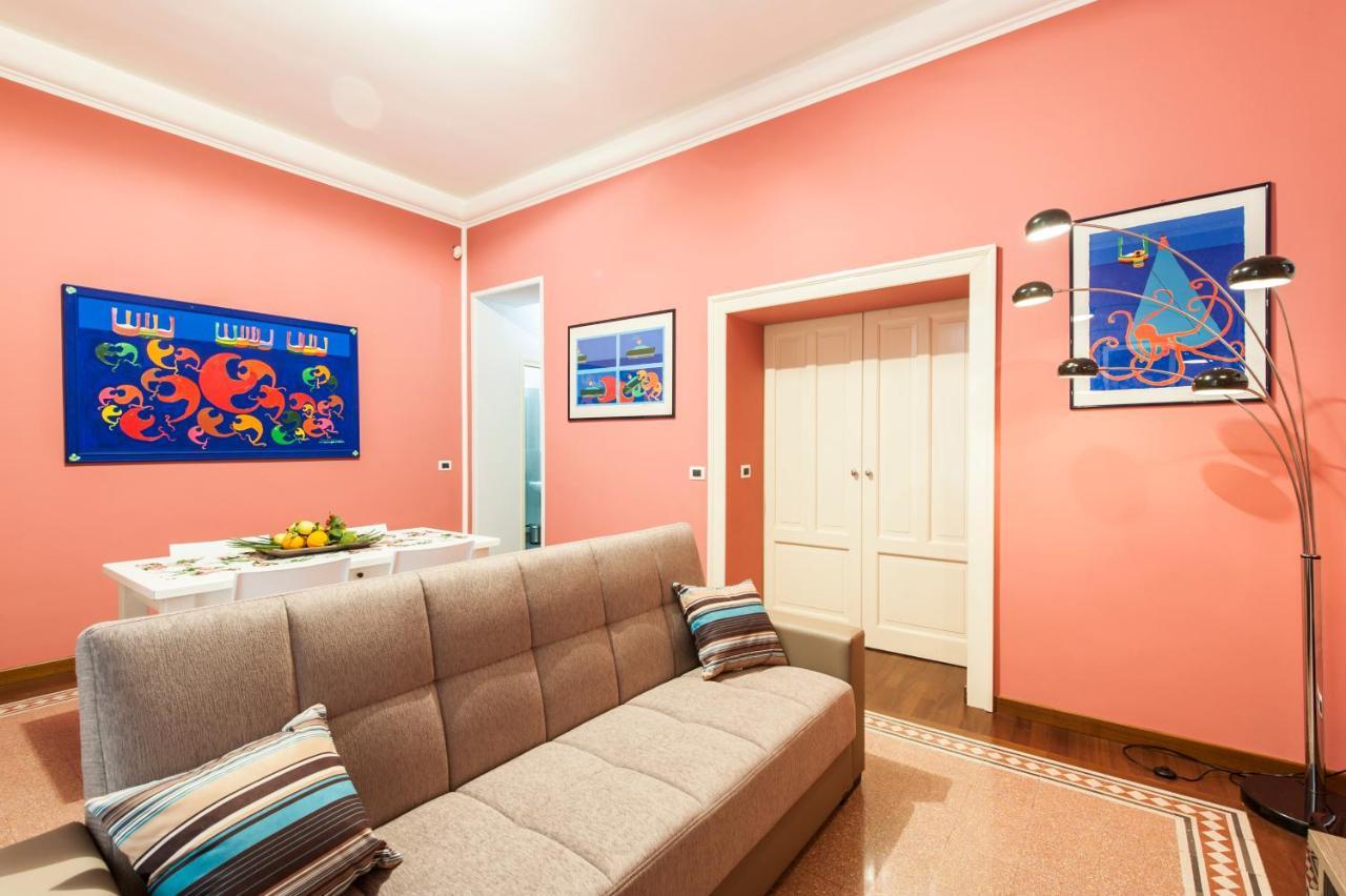 Rabbad Apartments Palermo Dış mekan fotoğraf