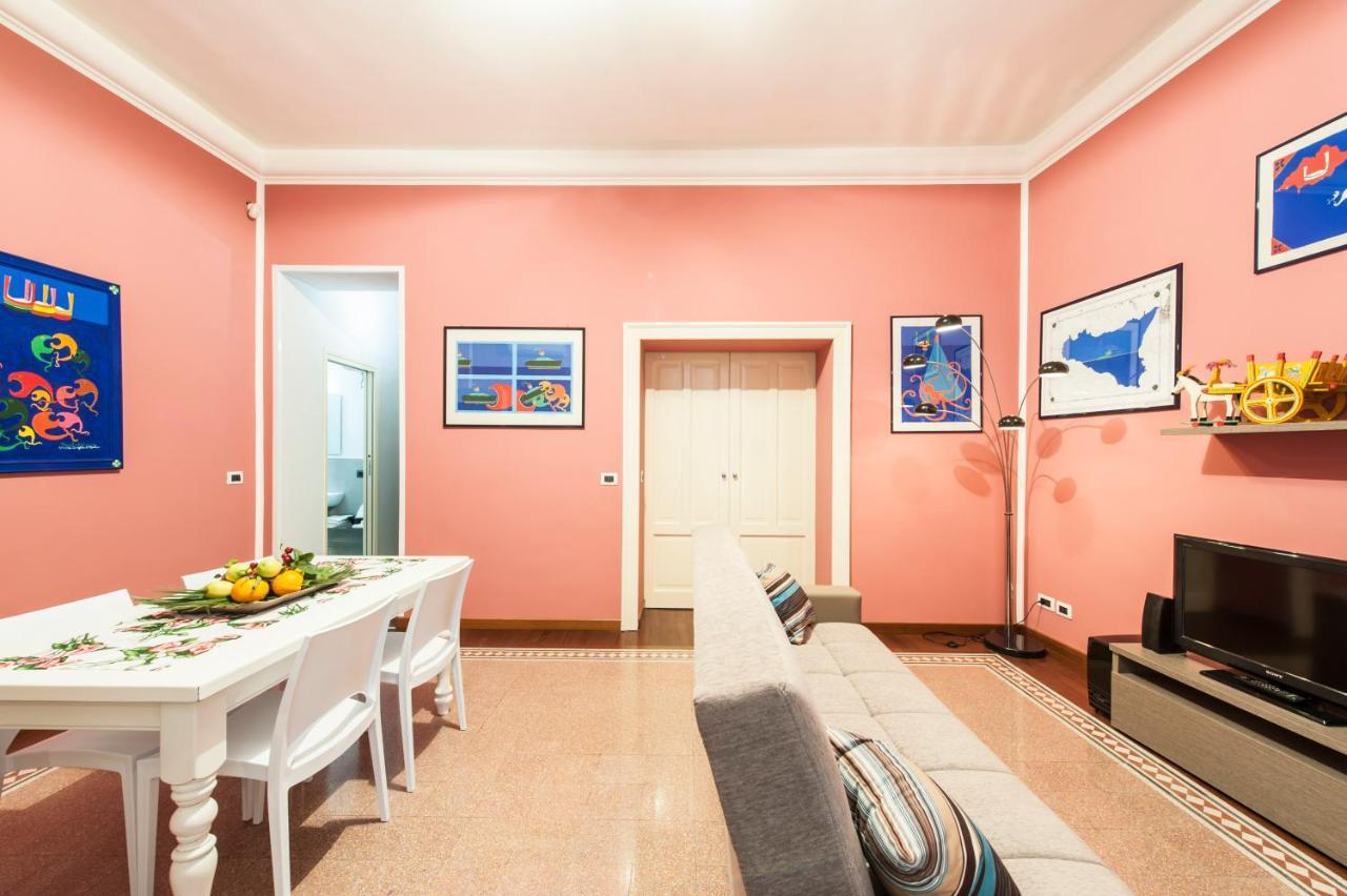 Rabbad Apartments Palermo Dış mekan fotoğraf