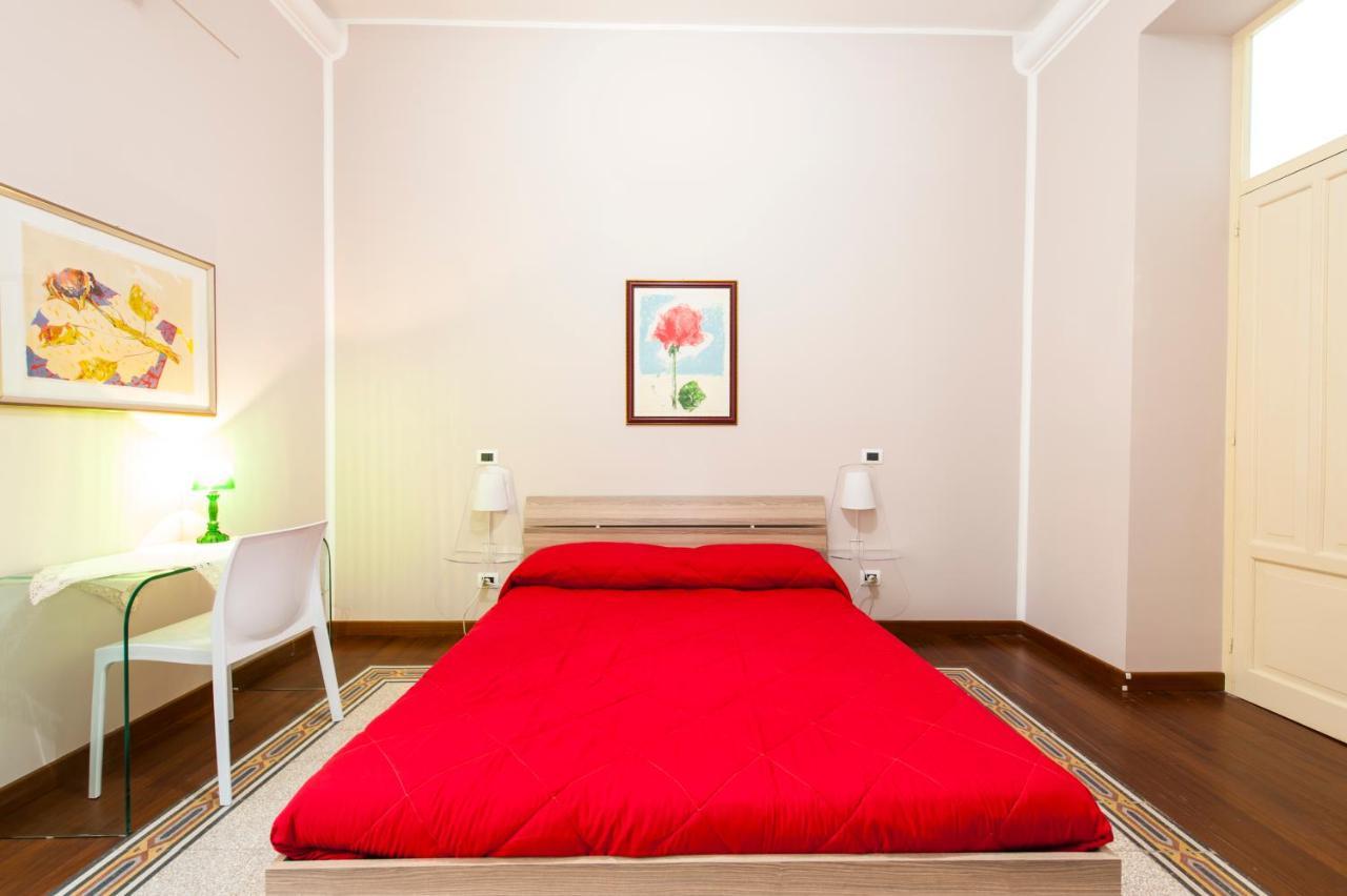 Rabbad Apartments Palermo Dış mekan fotoğraf