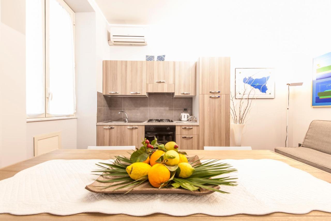Rabbad Apartments Palermo Dış mekan fotoğraf