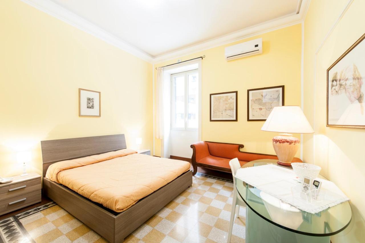Rabbad Apartments Palermo Dış mekan fotoğraf