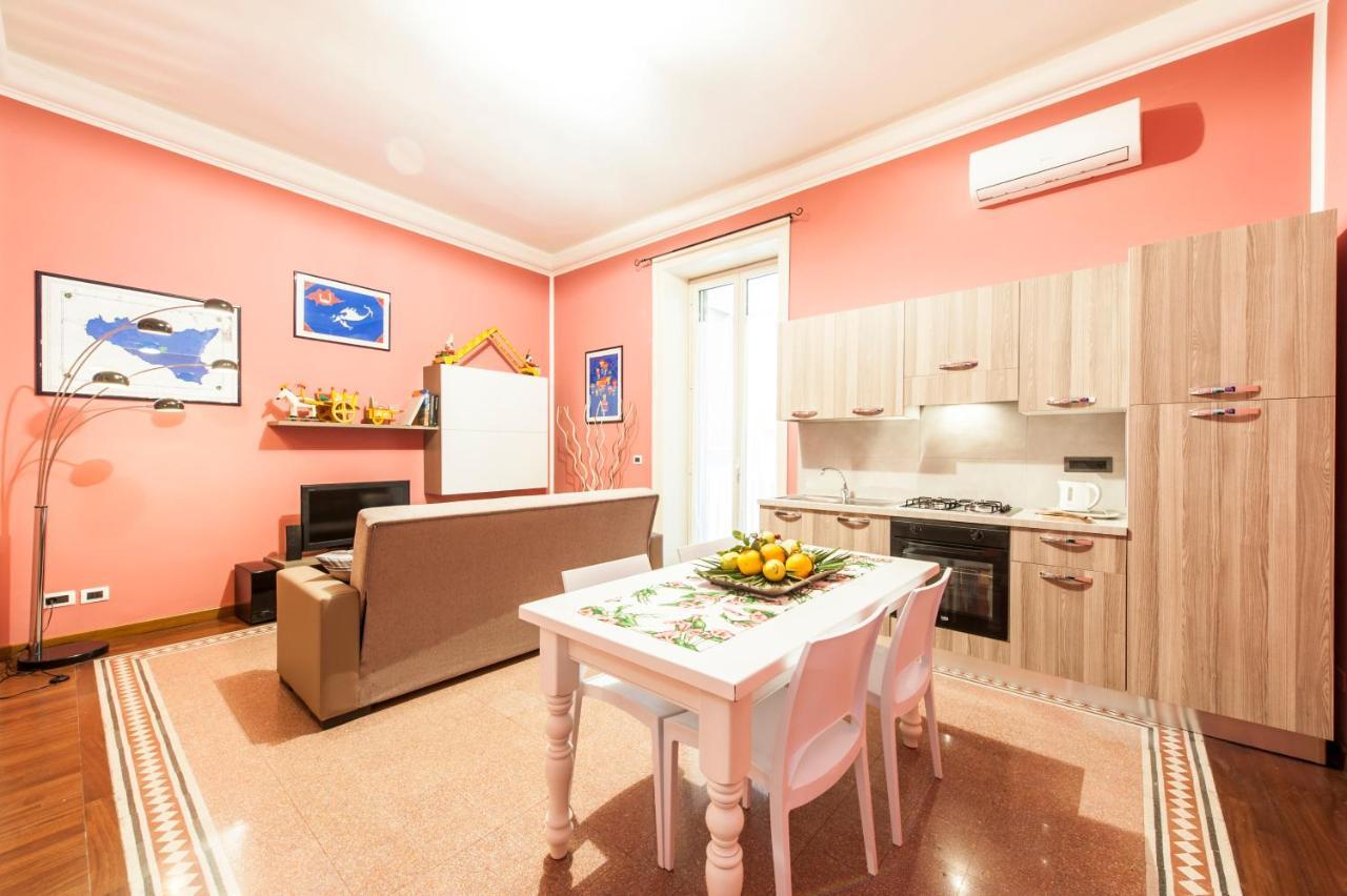 Rabbad Apartments Palermo Dış mekan fotoğraf