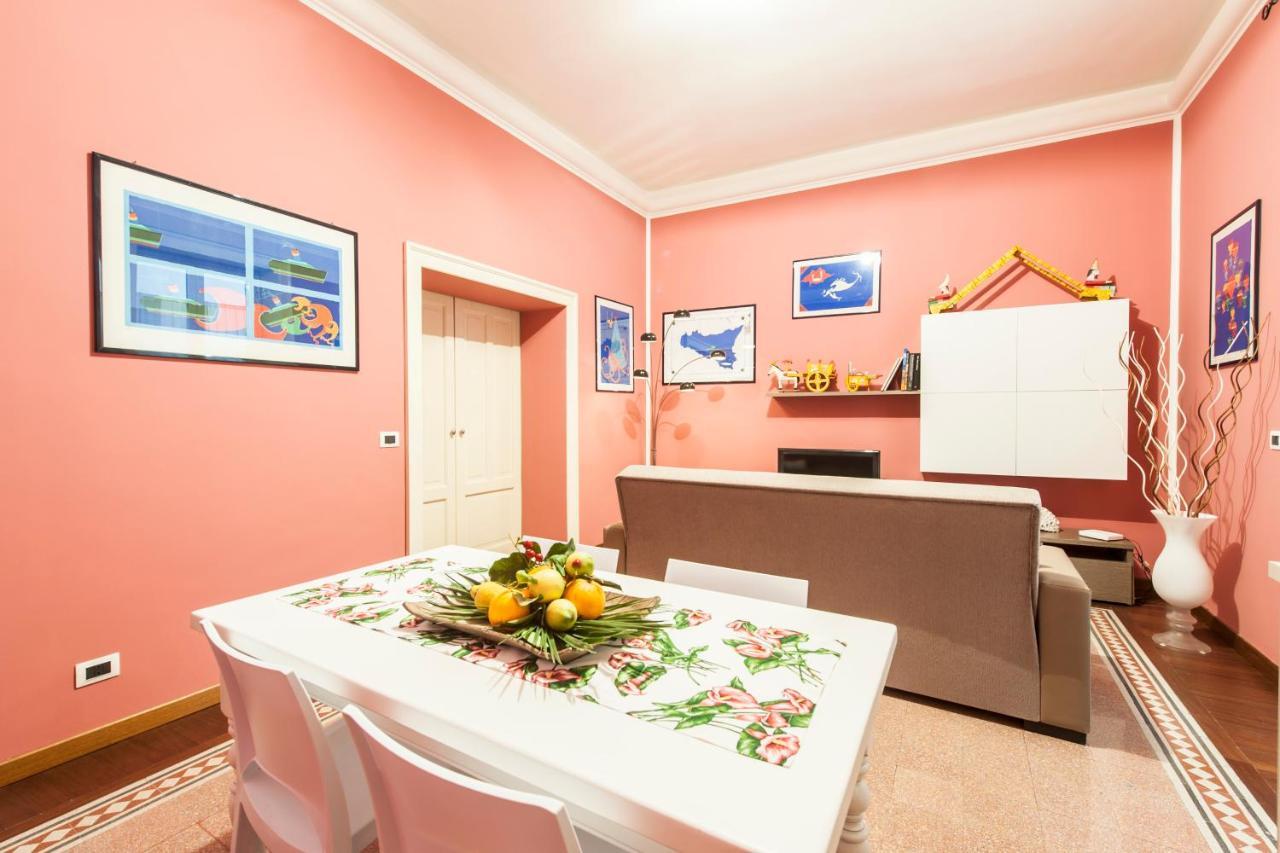 Rabbad Apartments Palermo Dış mekan fotoğraf