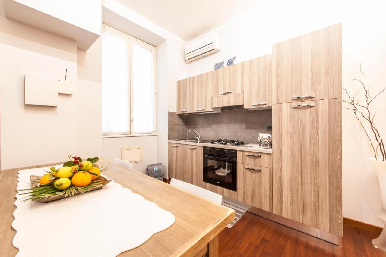 Rabbad Apartments Palermo Dış mekan fotoğraf