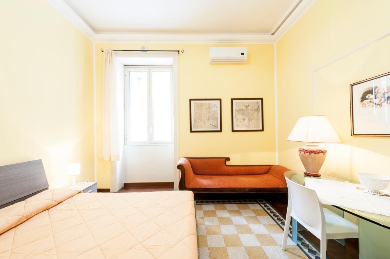 Rabbad Apartments Palermo Dış mekan fotoğraf