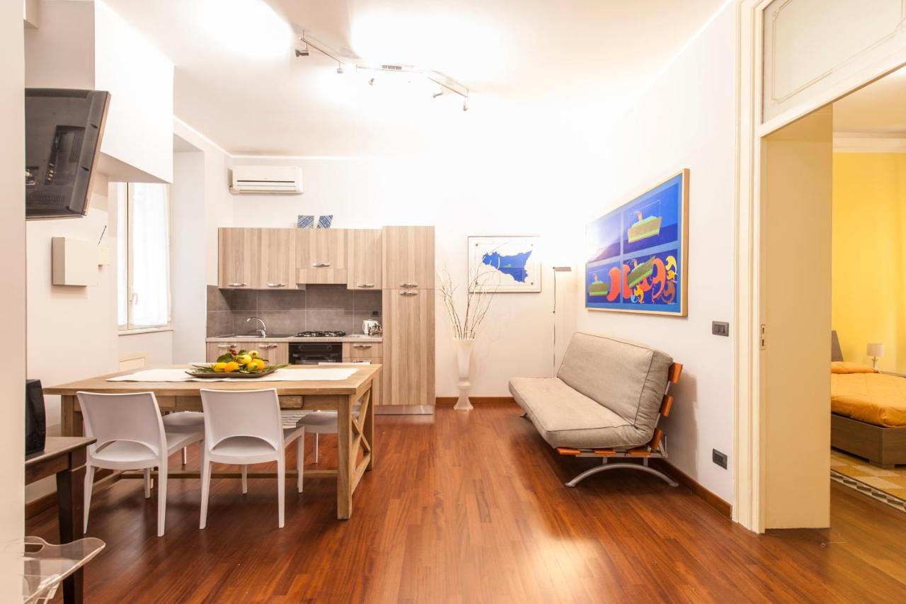 Rabbad Apartments Palermo Dış mekan fotoğraf