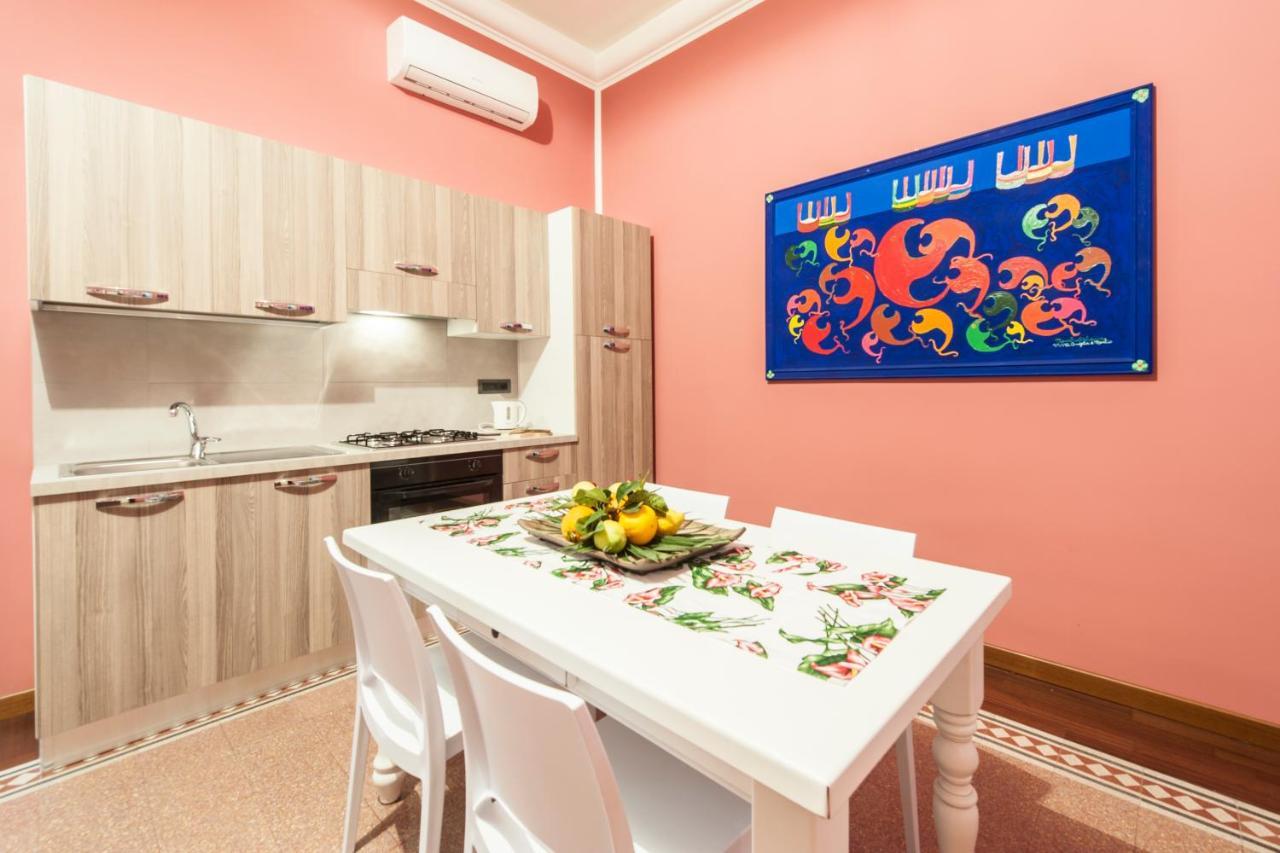 Rabbad Apartments Palermo Dış mekan fotoğraf