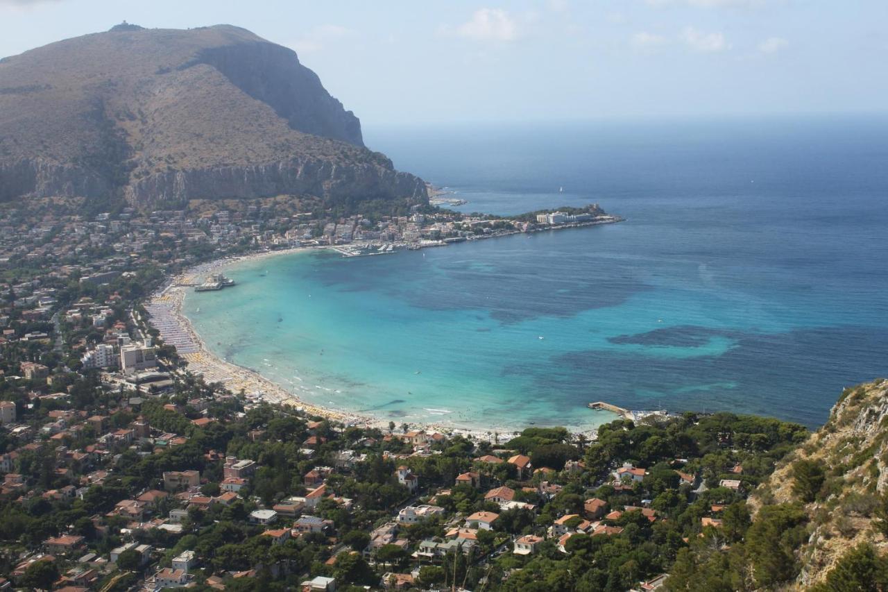 Rabbad Apartments Palermo Dış mekan fotoğraf