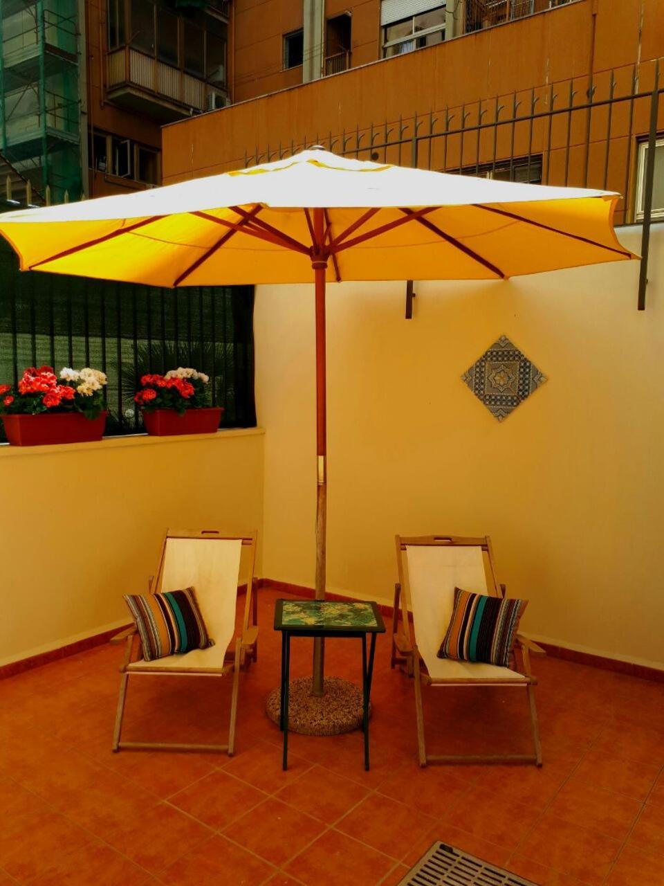Rabbad Apartments Palermo Dış mekan fotoğraf
