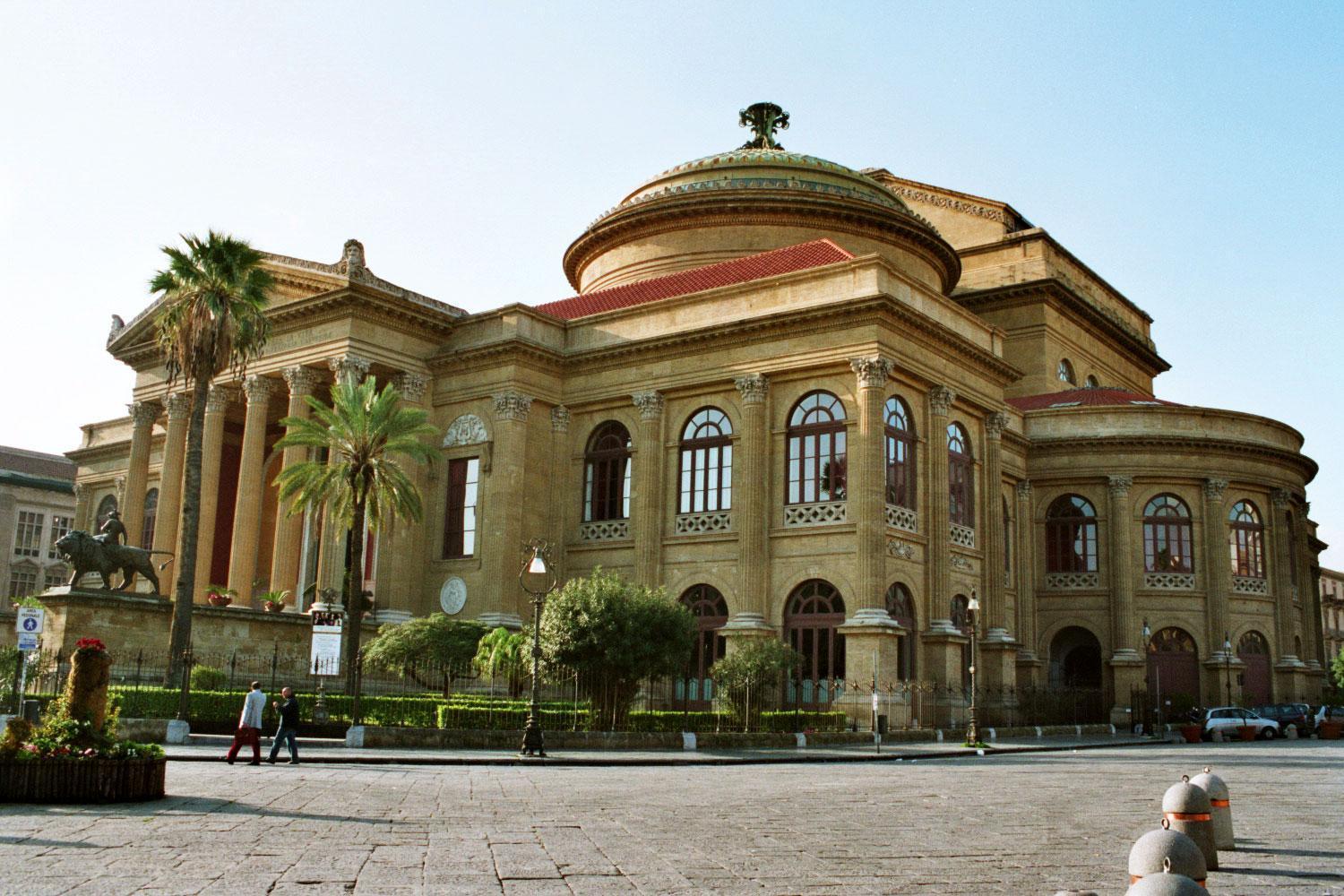 Rabbad Apartments Palermo Dış mekan fotoğraf