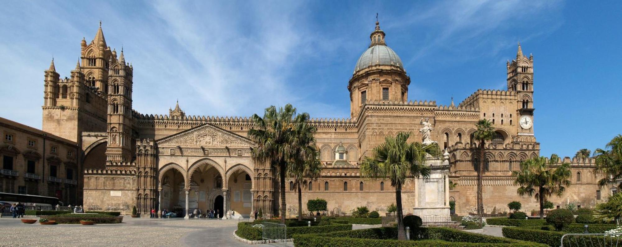 Rabbad Apartments Palermo Dış mekan fotoğraf