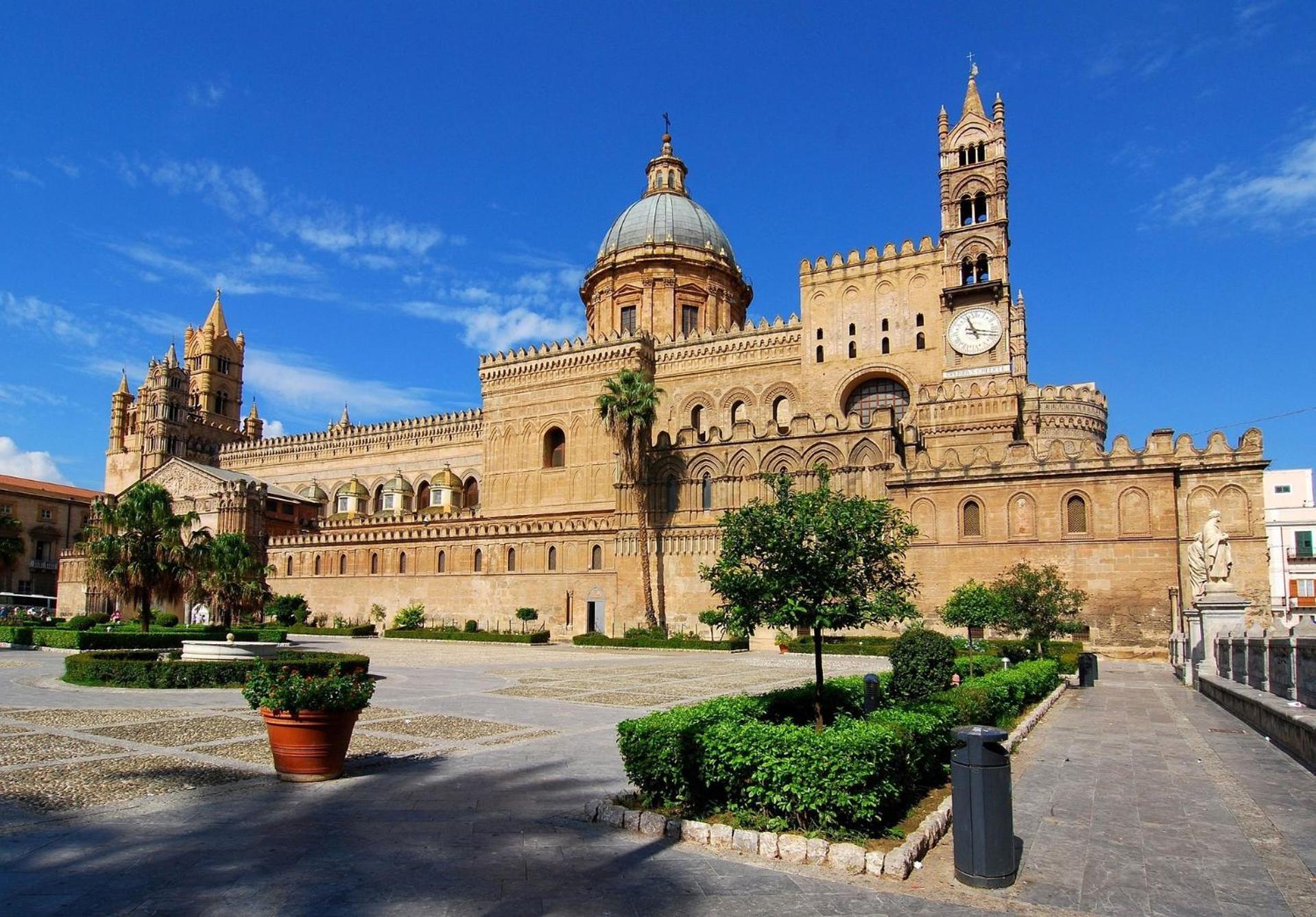 Rabbad Apartments Palermo Dış mekan fotoğraf